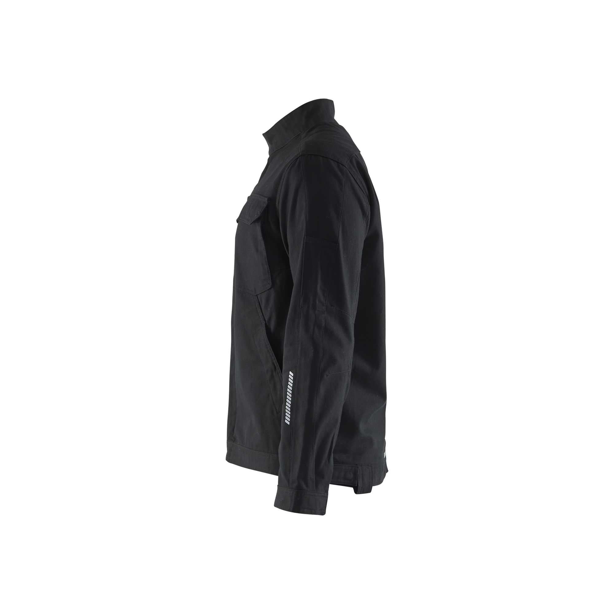 BLAKLADER 44661344 Industry Jacket Stretch Work Jacket MEN - Cotton Stretch